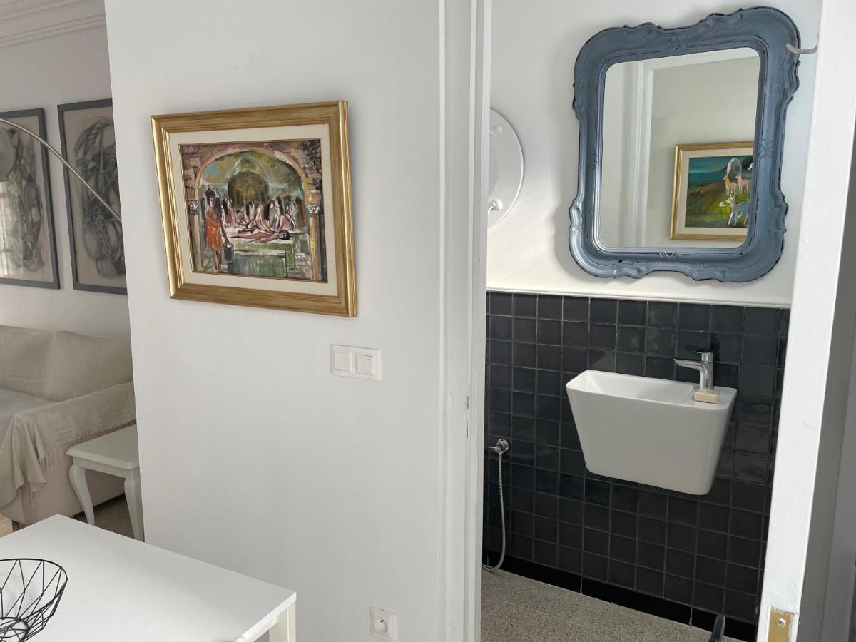 Chez Adac Apartment Sidi Bou Ali Exterior foto