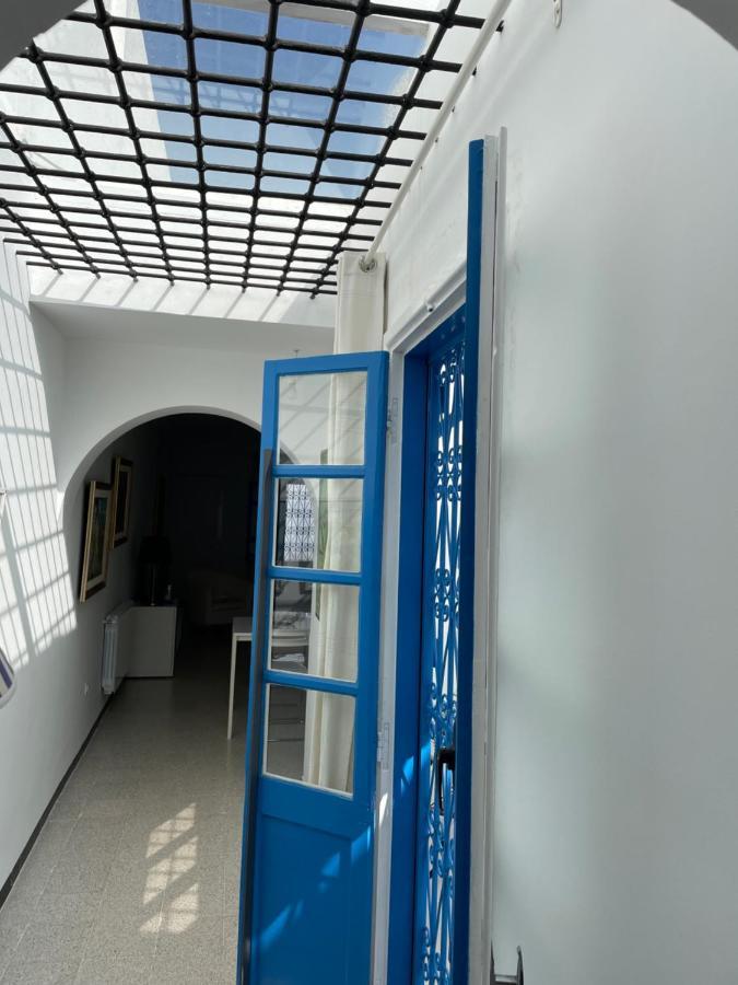 Chez Adac Apartment Sidi Bou Ali Exterior foto