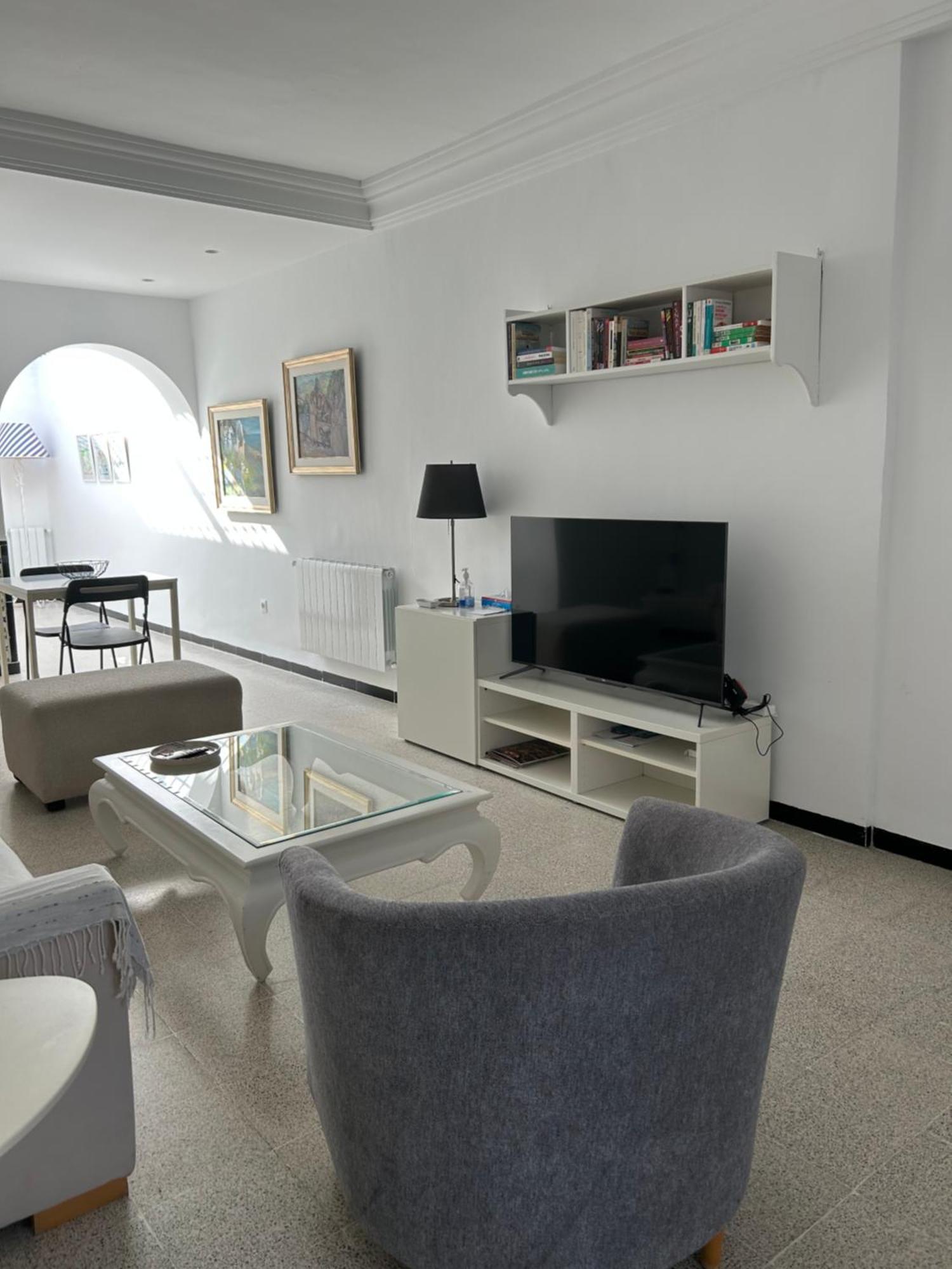 Chez Adac Apartment Sidi Bou Ali Exterior foto