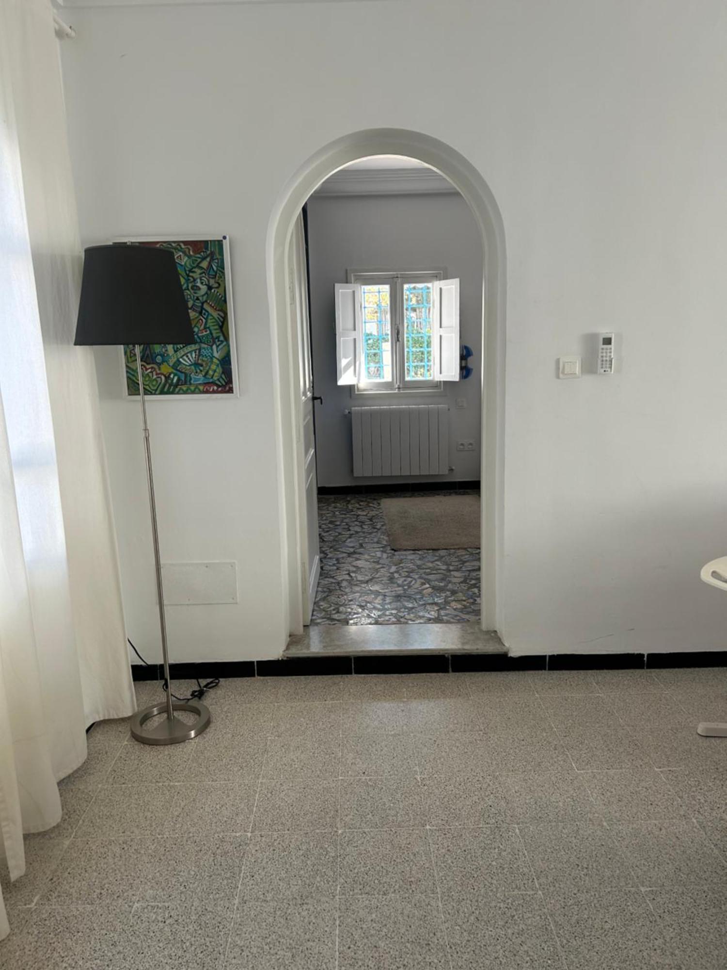 Chez Adac Apartment Sidi Bou Ali Exterior foto