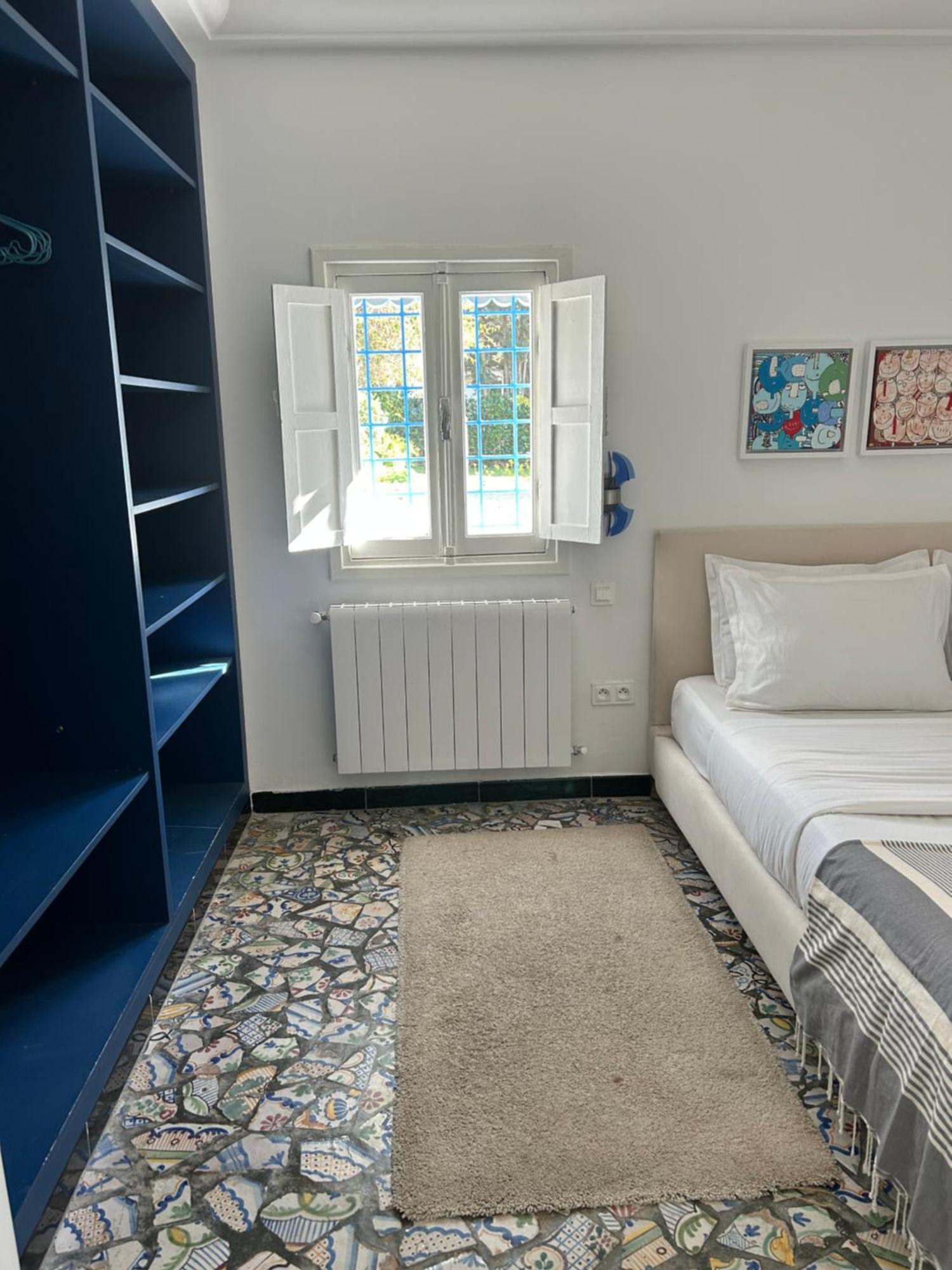 Chez Adac Apartment Sidi Bou Ali Exterior foto