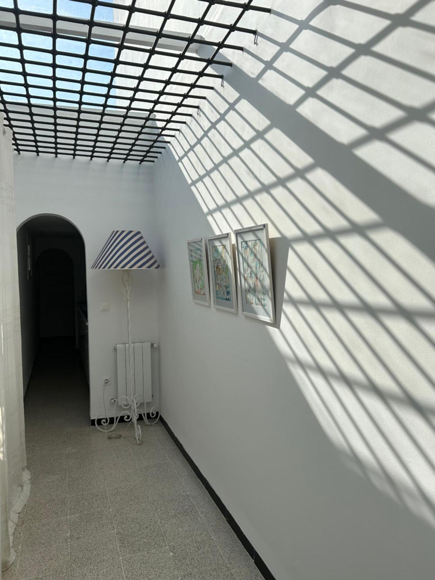 Chez Adac Apartment Sidi Bou Ali Exterior foto